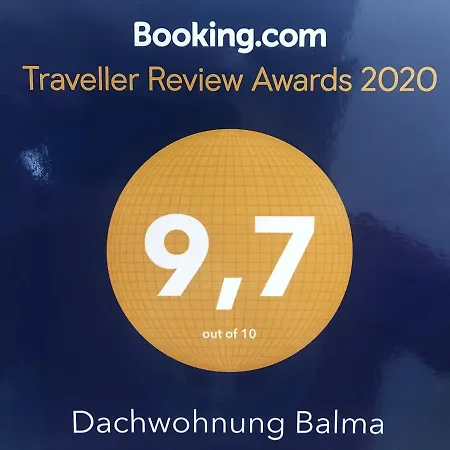 Dachwohnung Balma-great Overview Of Zermatt