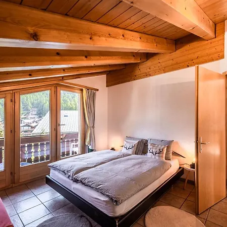 Dachwohnung Balma-great Overview Of Apartment Zermatt
