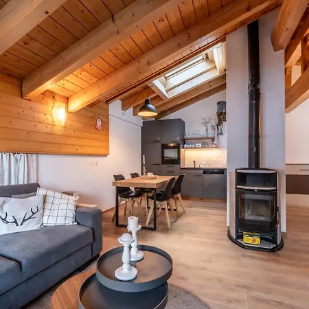 Dachwohnung Balma-great Overview Of Apartment Zermatt