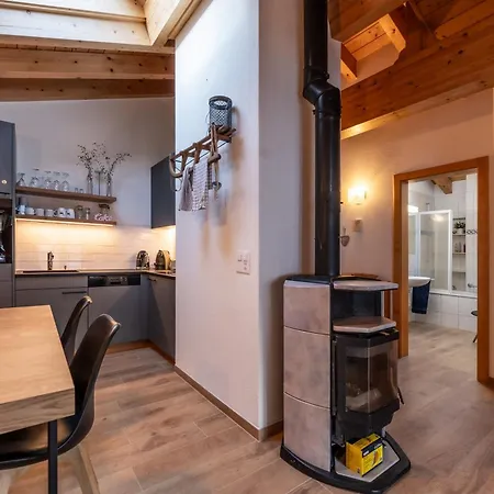 Dachwohnung Balma-great Overview Of Zermatt