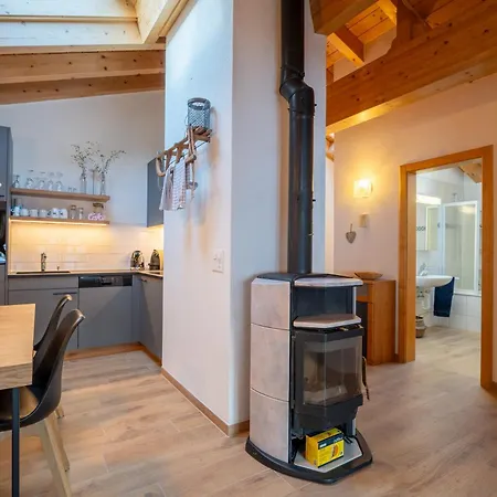 Dachwohnung Balma-great Overview Of Apartment