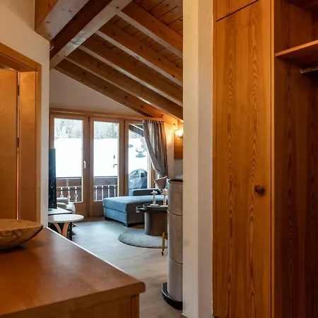 Dachwohnung Balma-great Overview Of Apartment Zermatt