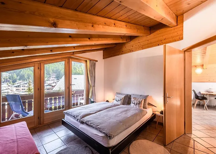 Dachwohnung Balma-great Overview Of Apartment Zermatt