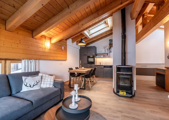 Dachwohnung Balma-great Overview Of Appartamento Zermatt