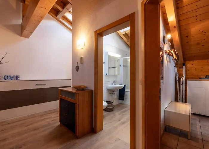 Dachwohnung Balma-great Overview Of Appartamento *