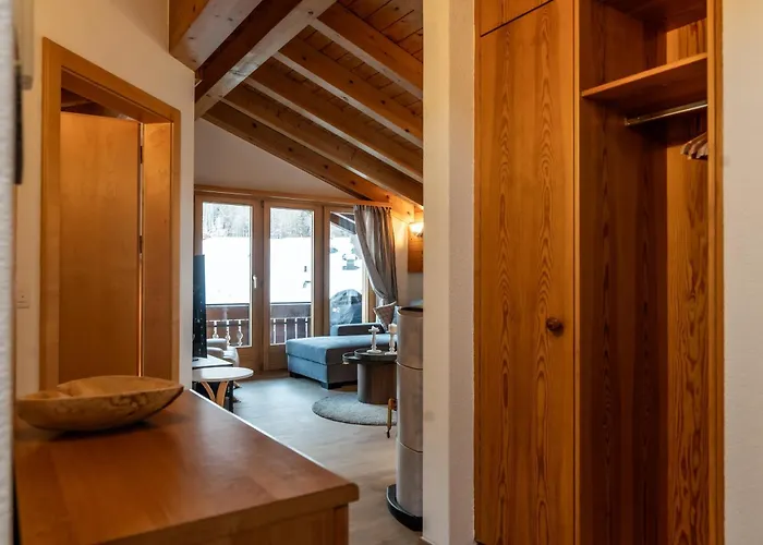 Dachwohnung Balma-great Overview Of Apartment Zermatt