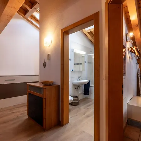 Dachwohnung Balma-great Overview Of Apartmán *