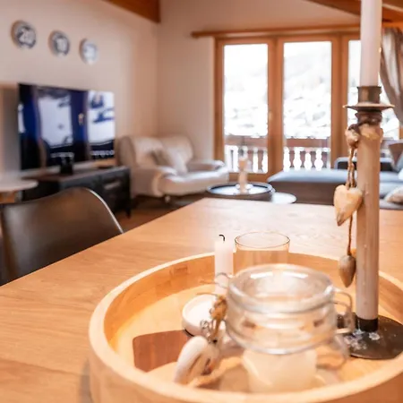 Apartament Dachwohnung Balma-great Overview Of Zermatt