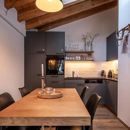 Dachwohnung Balma * Zermatt